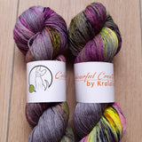 Nerd in the attic – Smooth Sock