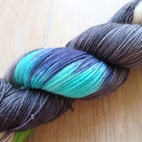 No Rainbows without Rain – Smooth Sock