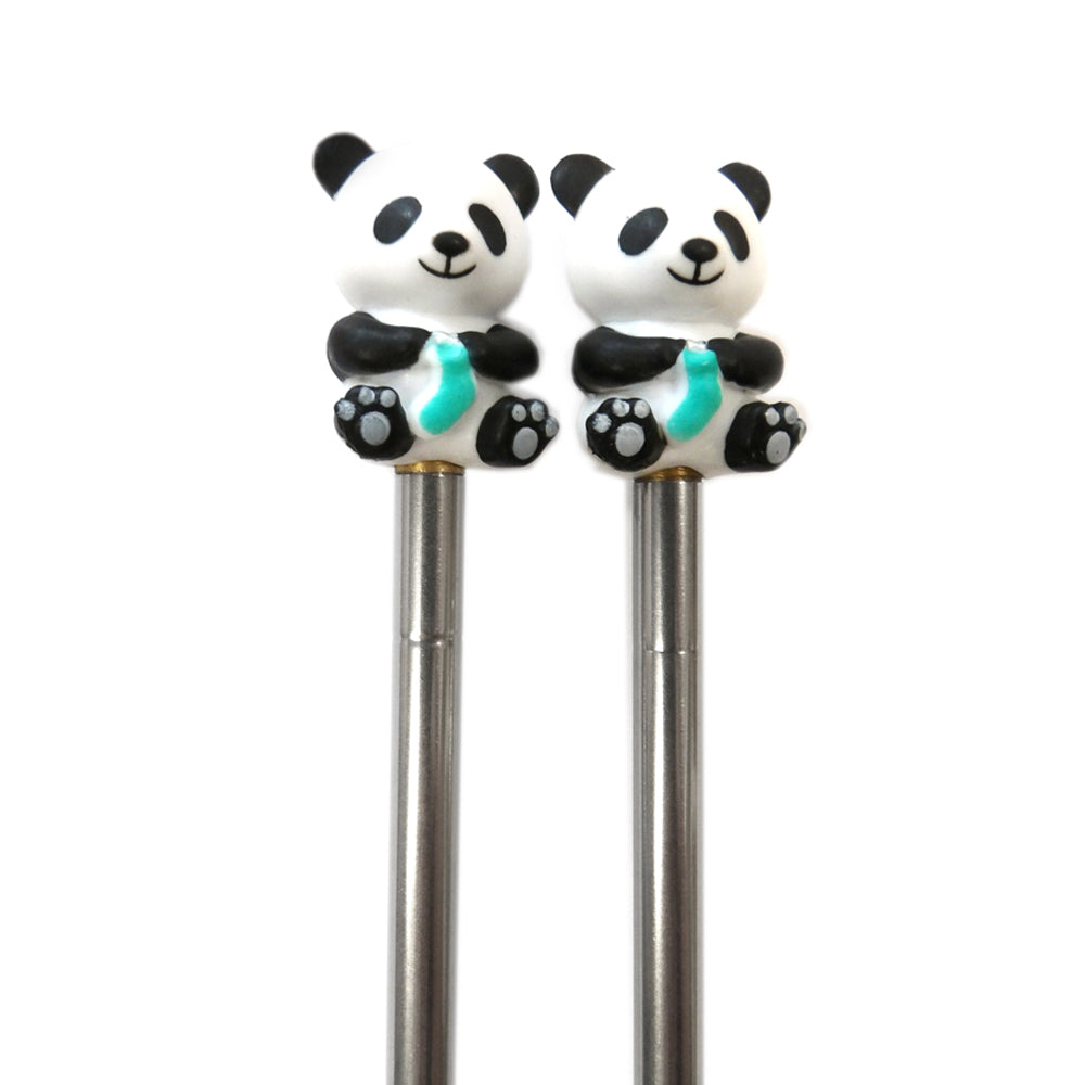 Hiyahiya Panda cable stoppers