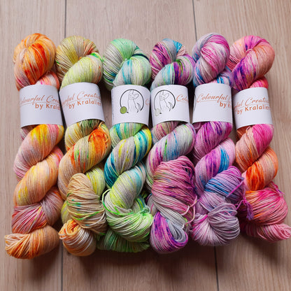 Paradise Fade Set – Smooth Sock