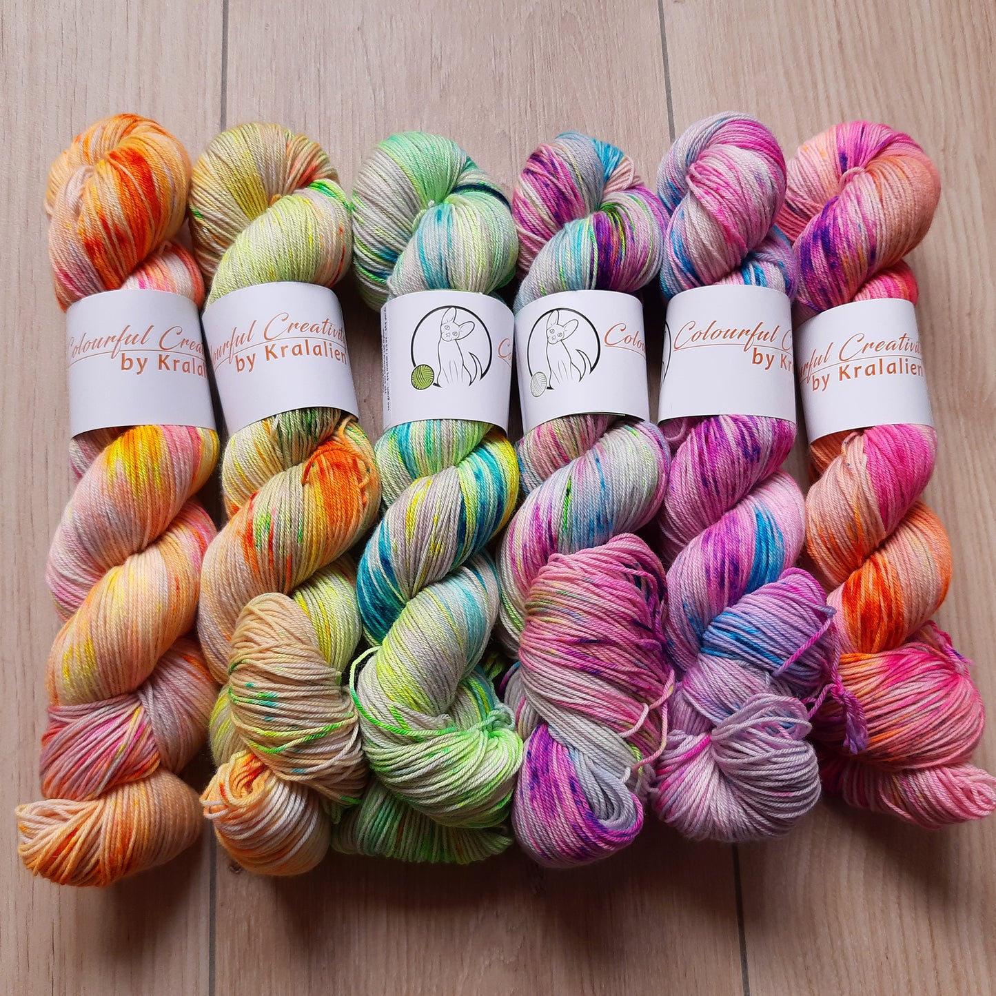 Tropical Paradise – Smooth Sock