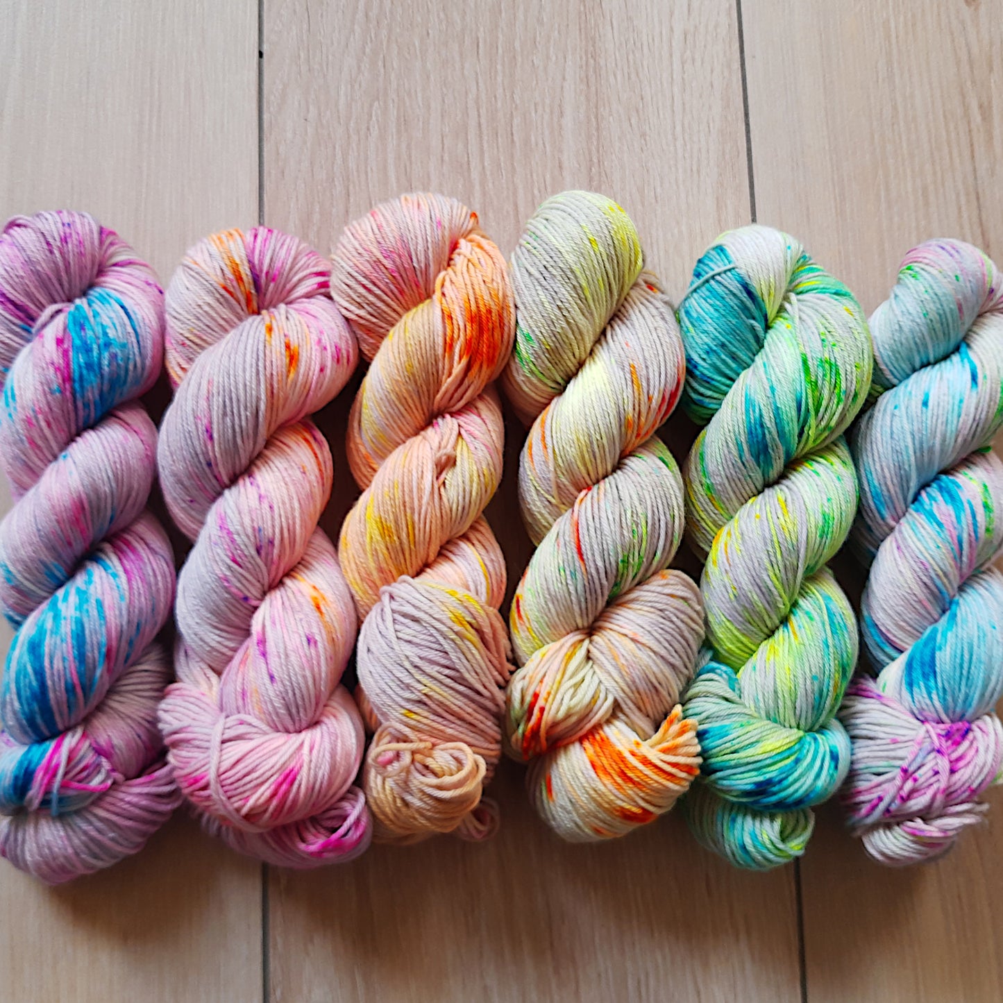 Paradise Fade Set – Super DK