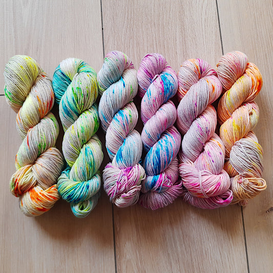 Paradise Fade Set – Super DK