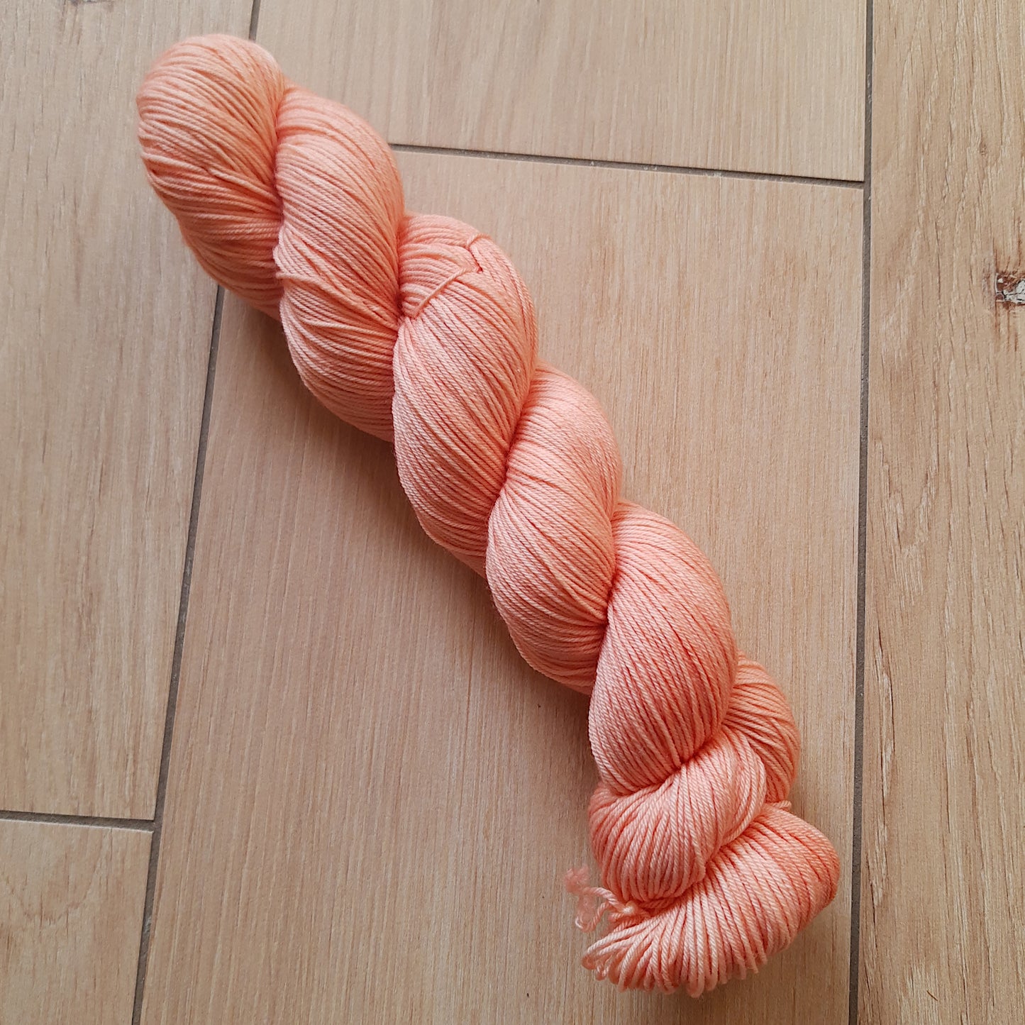 Peachy keen - Smooth Sock