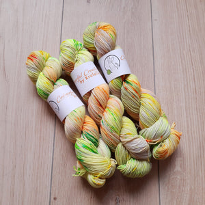 Pineapple Paradise – Smooth Sock