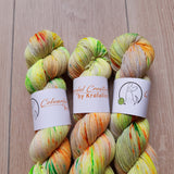 Pineapple Paradise – Smooth Sock