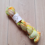 Pineapple Paradise – Smooth Sock