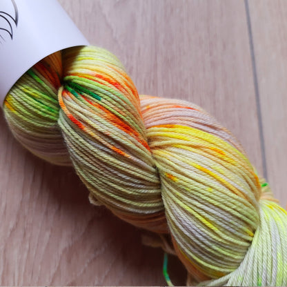 Pineapple Paradise – Smooth Sock