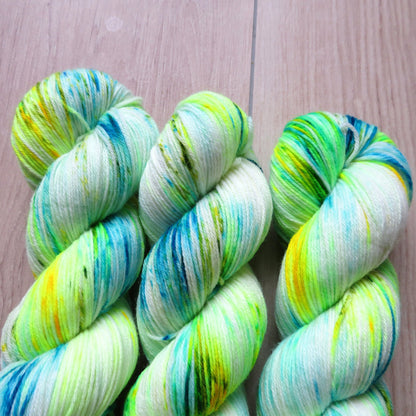 Poolside Mojito – Smooth Sock