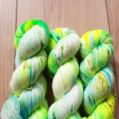 Poolside Mojito – Sock 2.0