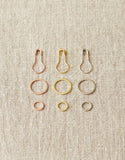 Cocoknits Precious Metal Box of Stitch Markers