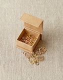 Cocoknits Precious Metal Box of Stitch Markers