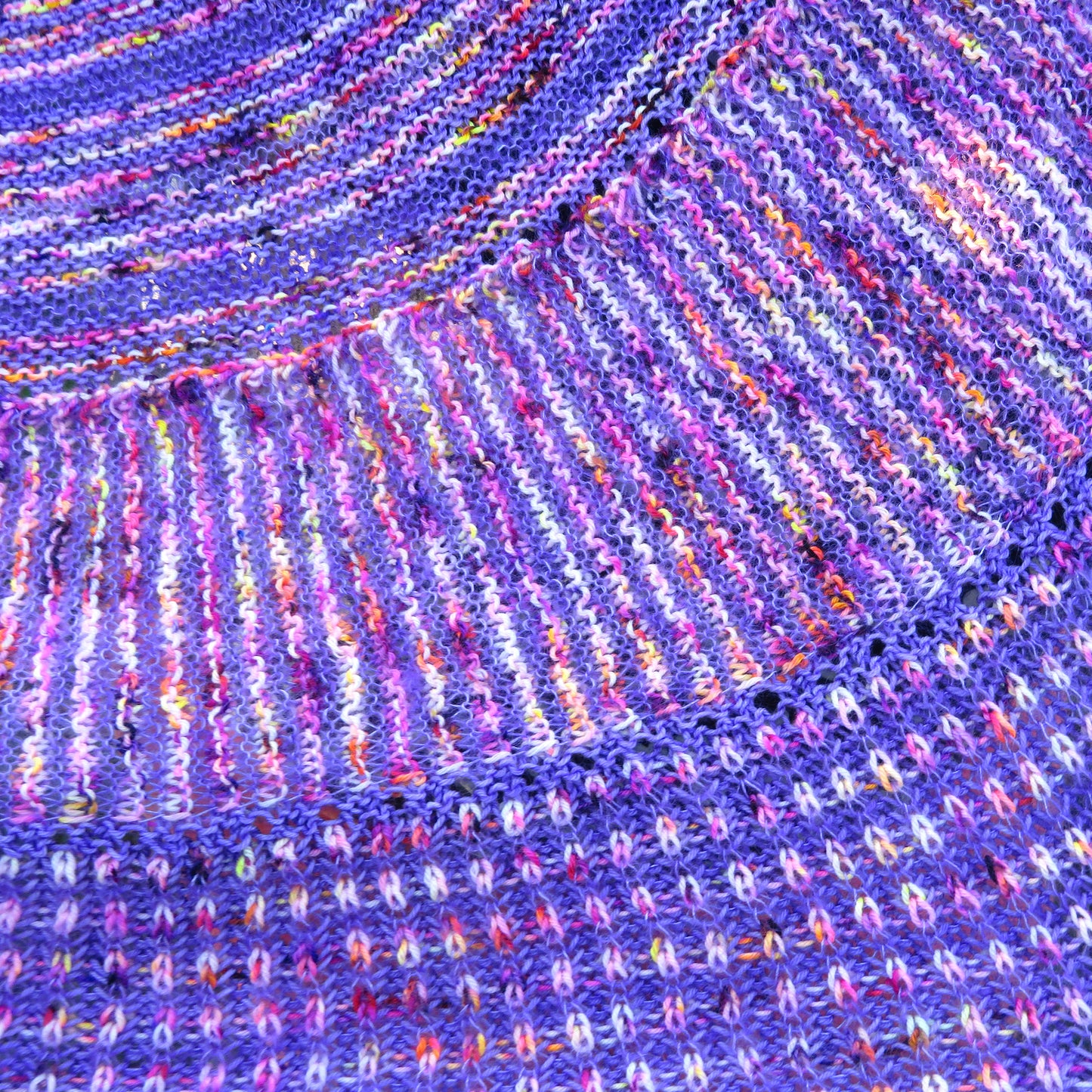 Purple Dandy – Smooth Sock