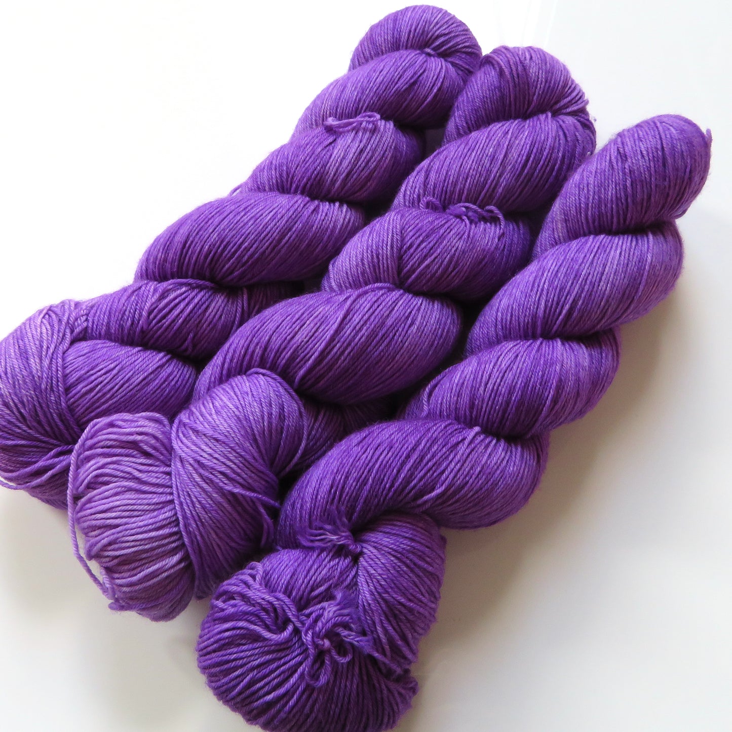 Purple Dandy – Smooth Sock