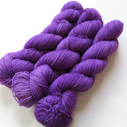Purple Dandy – Smooth Sock