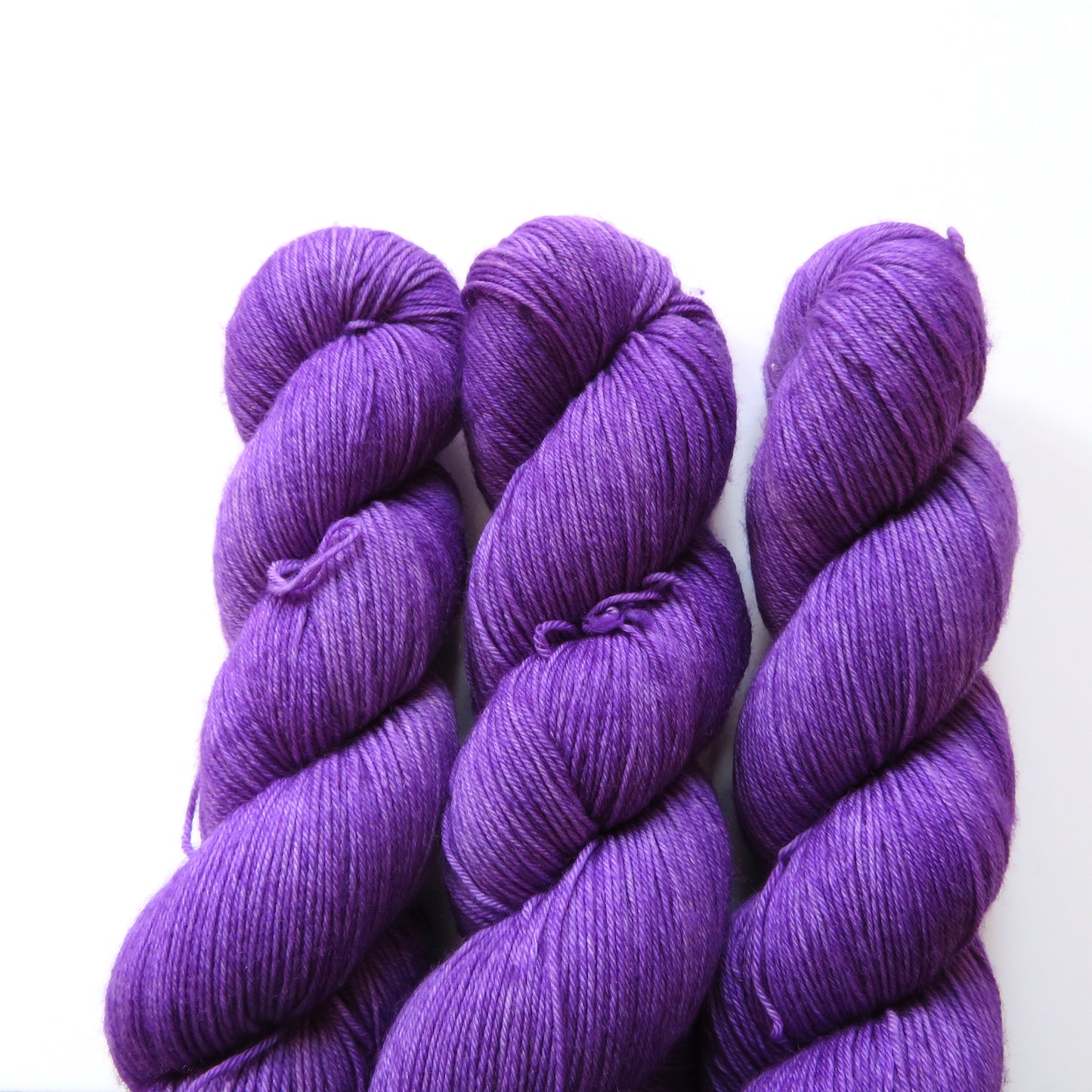 Purple Dandy – Smooth Sock