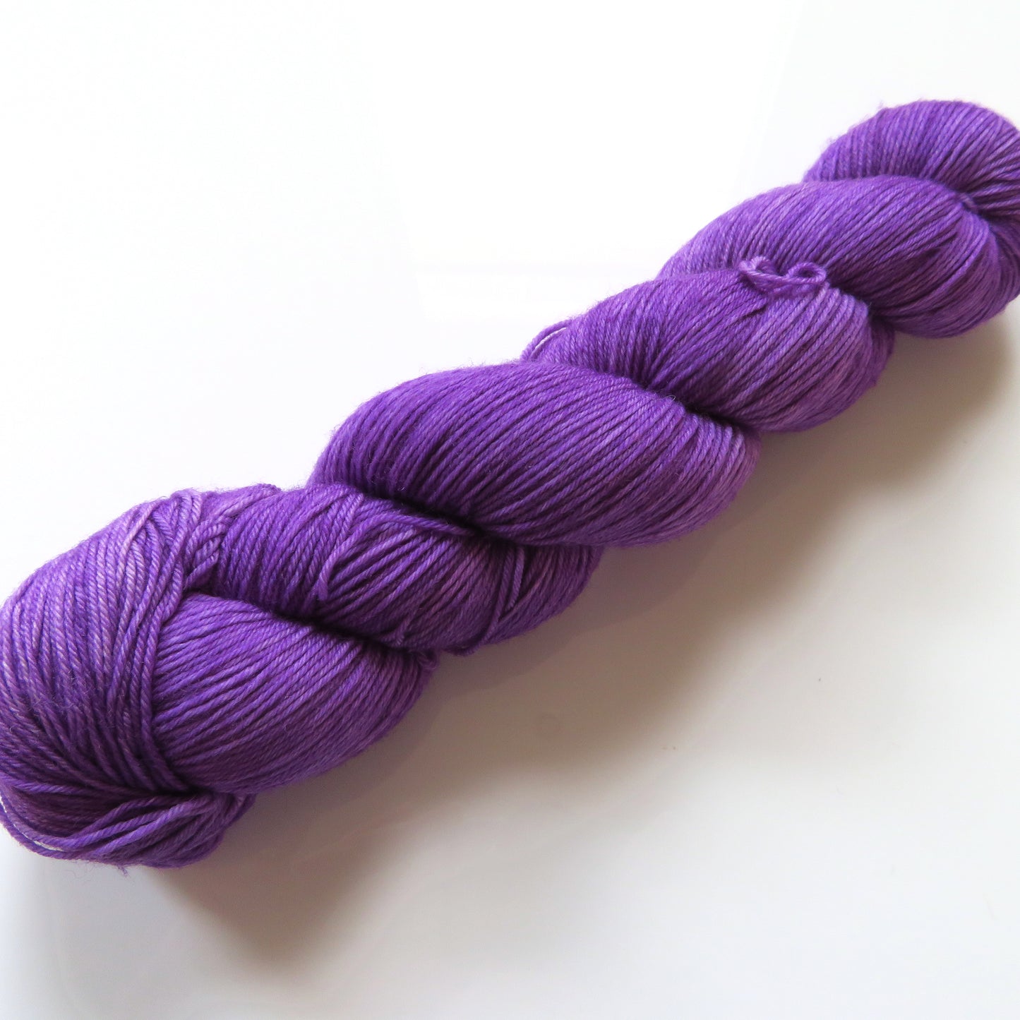 Purple Dandy – Smooth Sock