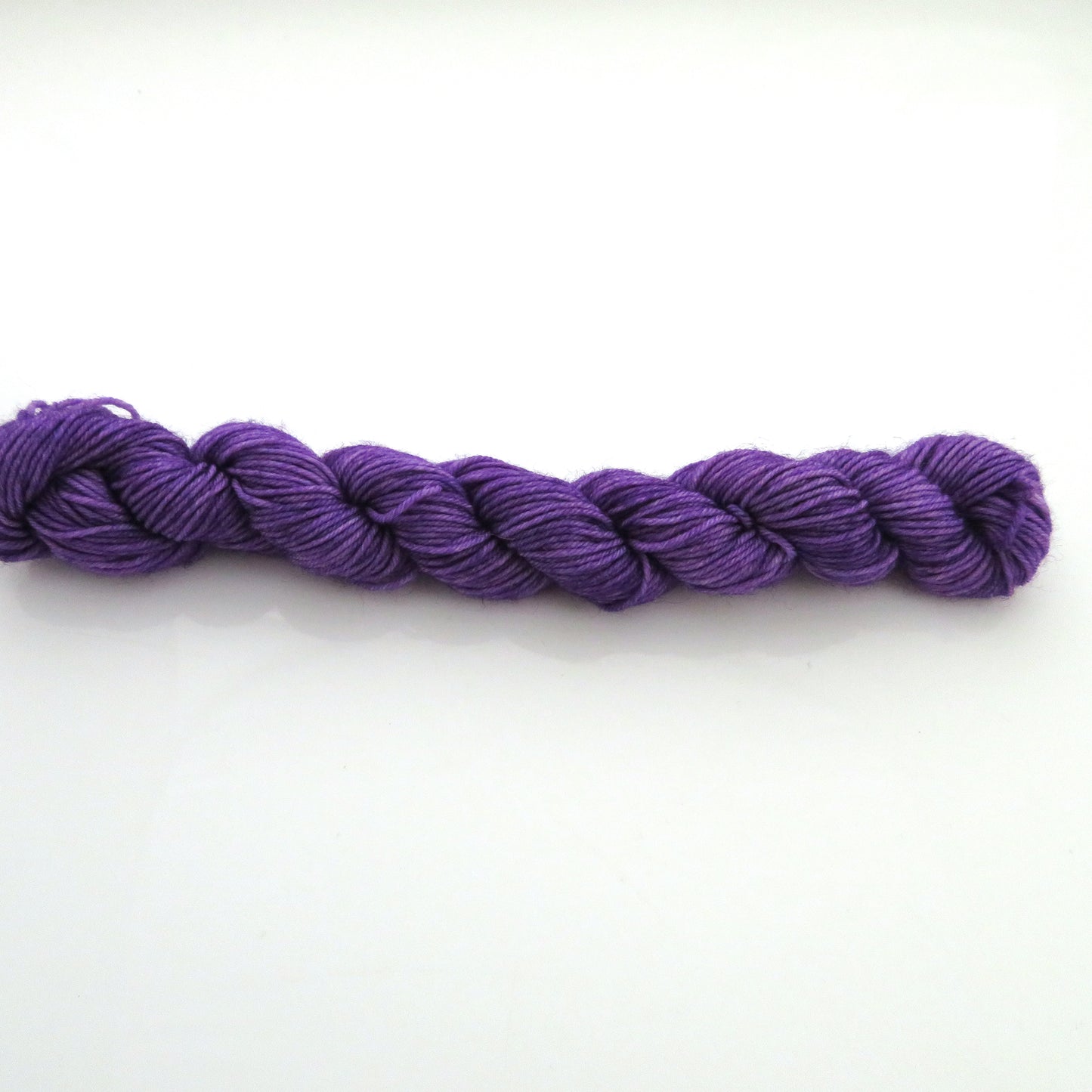 Purrrple - Smooth Sock Kitten
