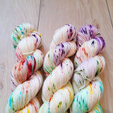 Quirky Rainbow – Smooth DK