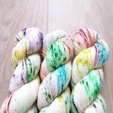 Quirky Rainbow – Smooth Sock