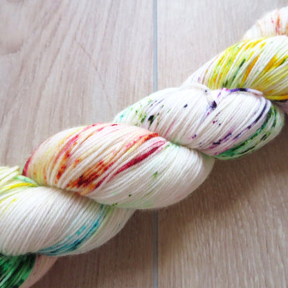 Quirky Rainbow – Smooth Sock