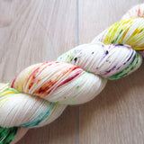 Quirky Rainbow – Smooth Sock