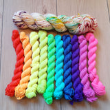 Quirky Rainbow – Smooth DK