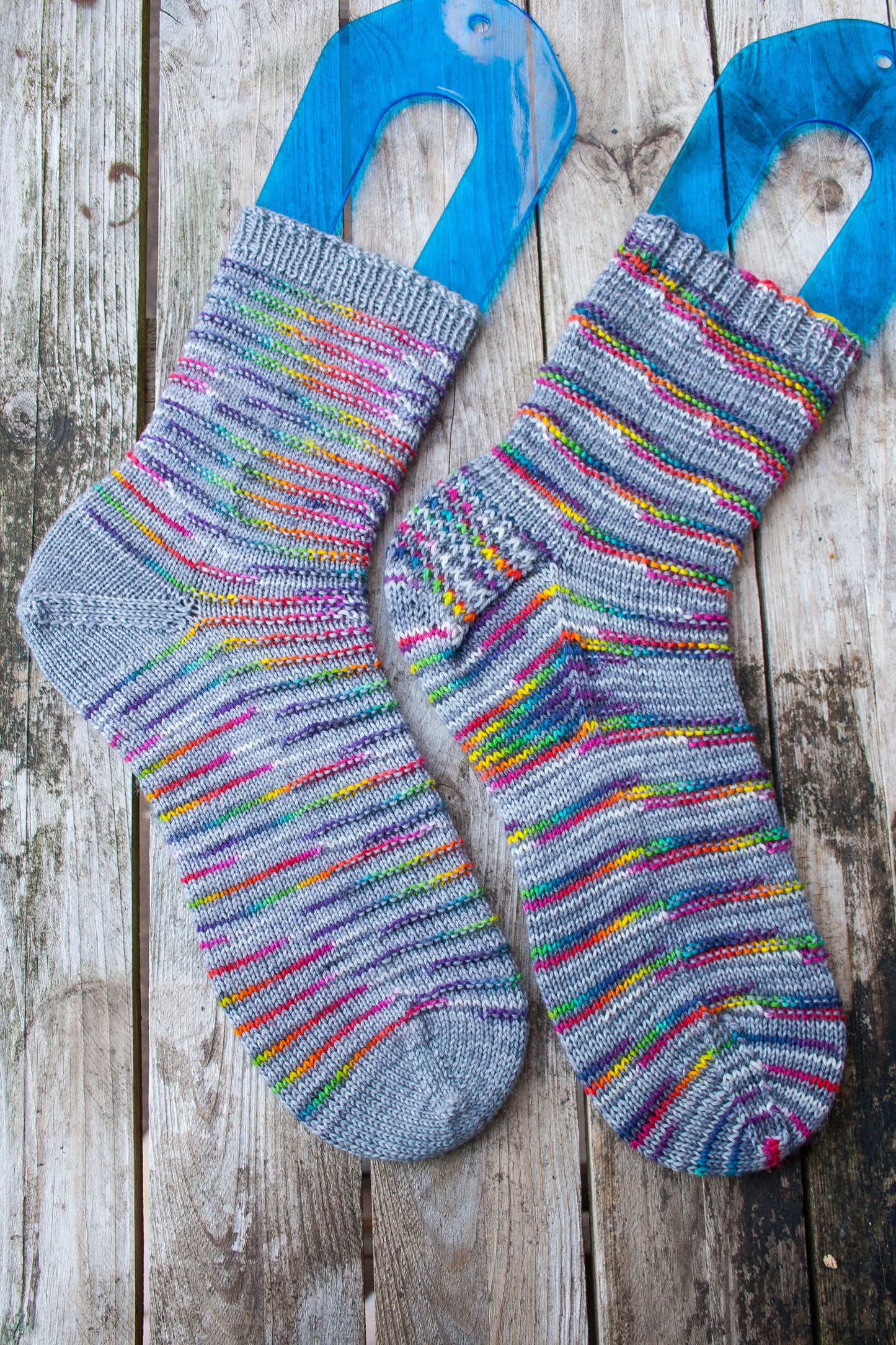 On the bright side – Hemp Sock
