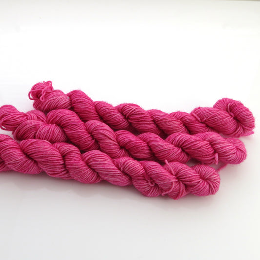 Raspberry Sorbet - Smooth Sock Kitten