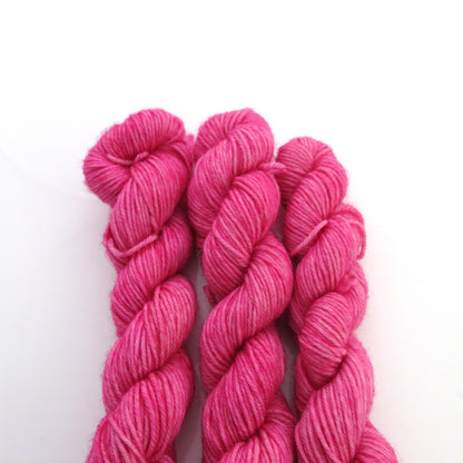 Raspberry Sorbet - Smooth Sock Kitten