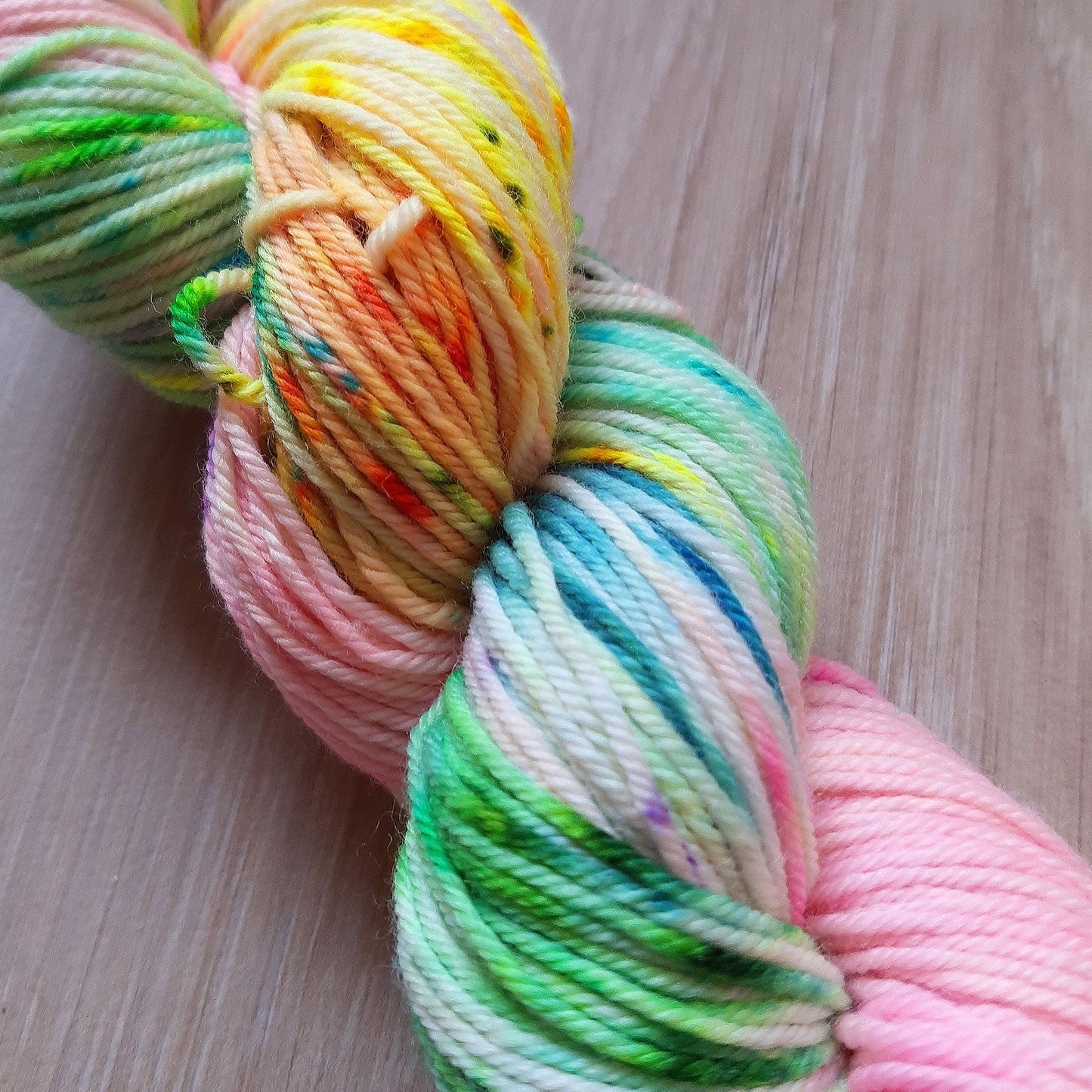 Razzle Dazzle – Smooth Sock