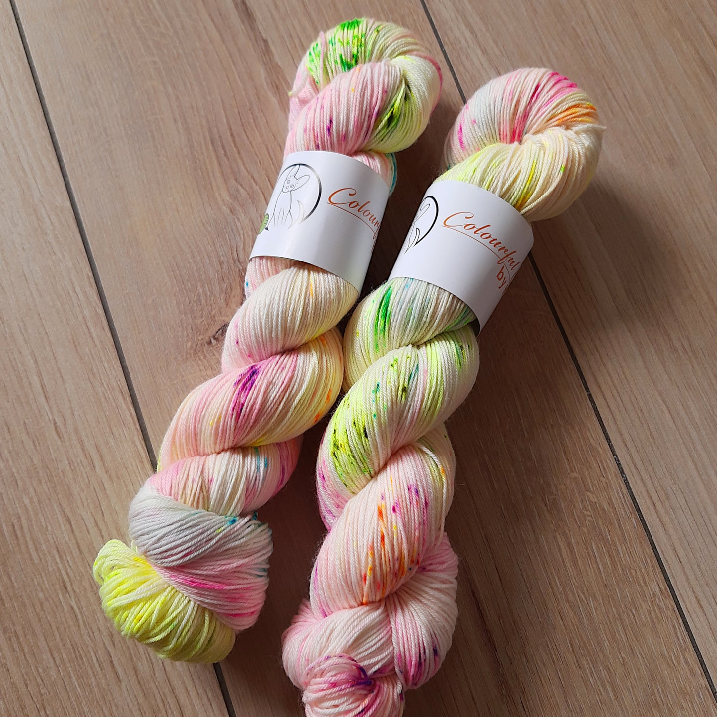 Razzle Dazzle Light – Smooth Sock