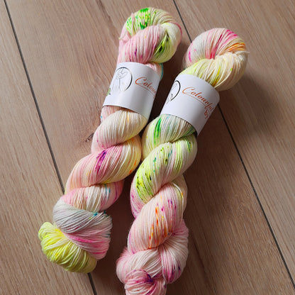 Razzle Dazzle Light – Smooth Sock