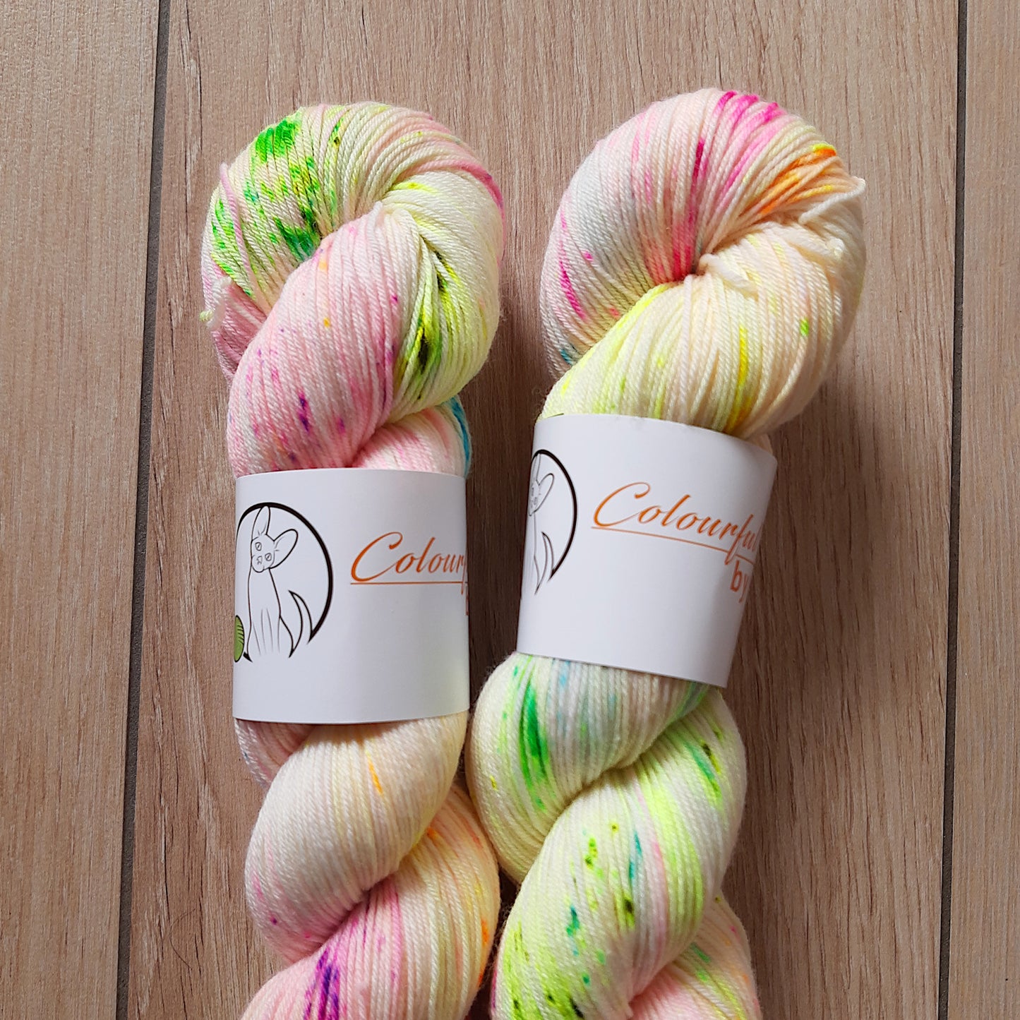 Razzle Dazzle Light – Smooth Sock