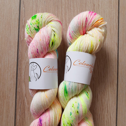 Razzle Dazzle Light – Smooth Sock