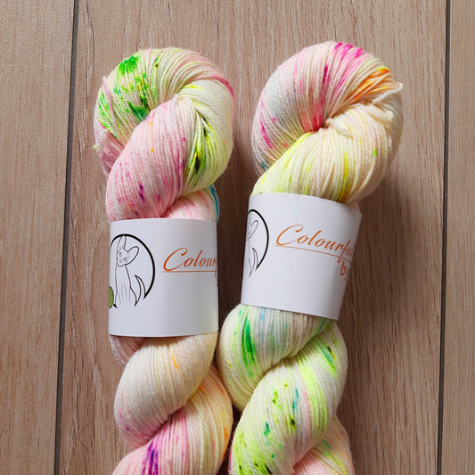 Razzle Dazzle Light – Smooth Sock