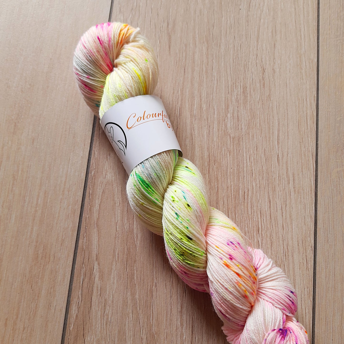 Razzle Dazzle Light – Smooth Sock
