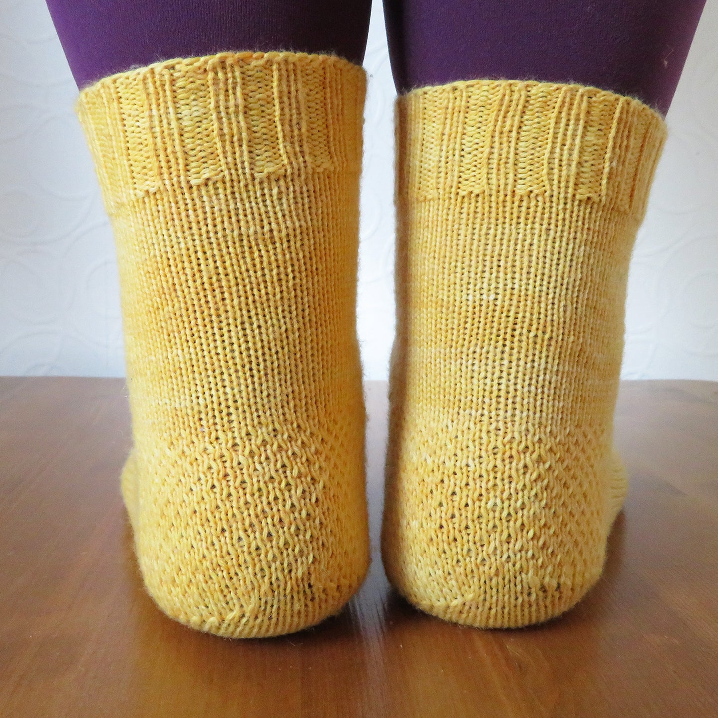 Rice Pudding Socks - PDF Pattern Download