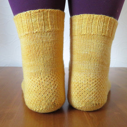 Rice Pudding Socks - PDF Pattern Download