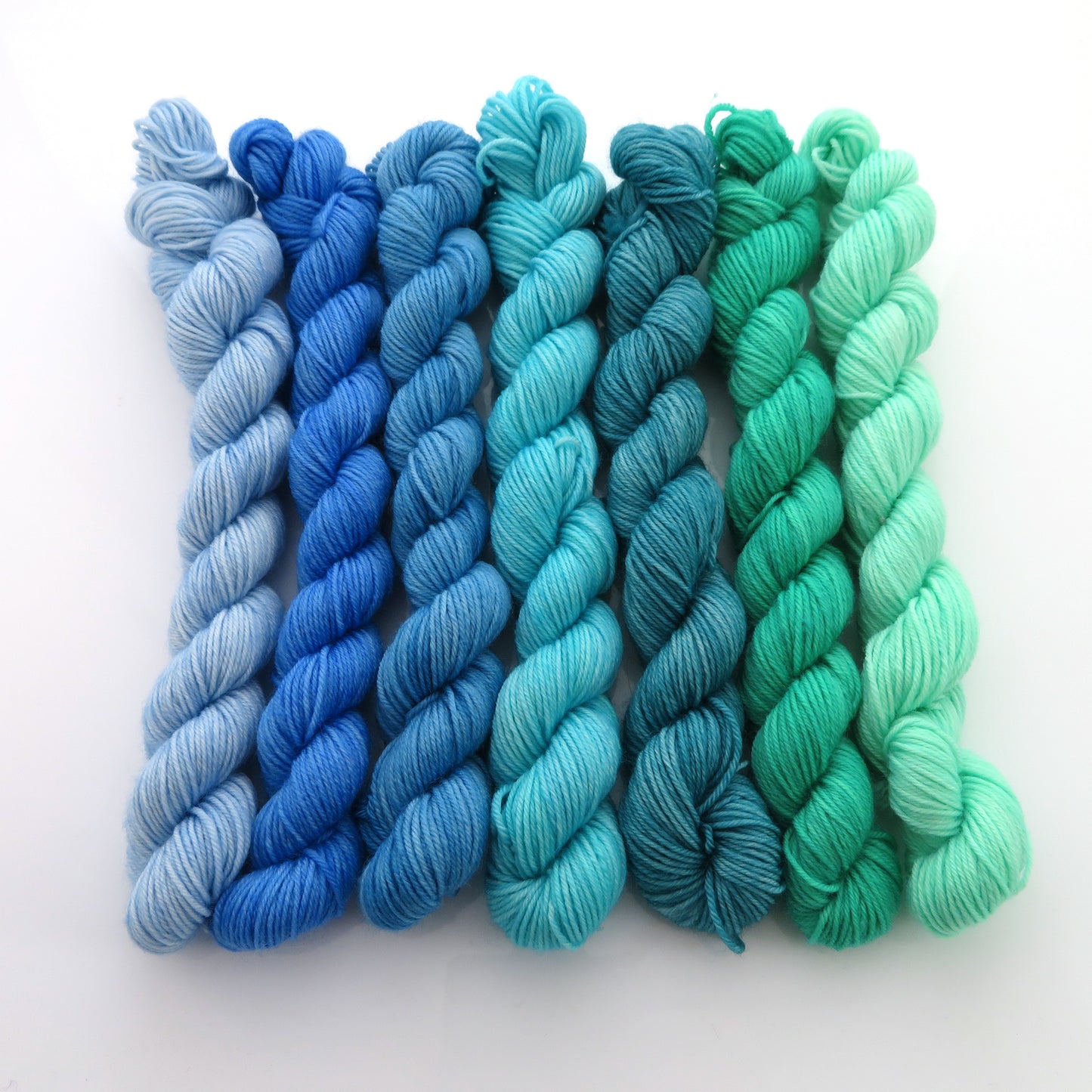 Under the Sea - Smooth Sock Kitten Set