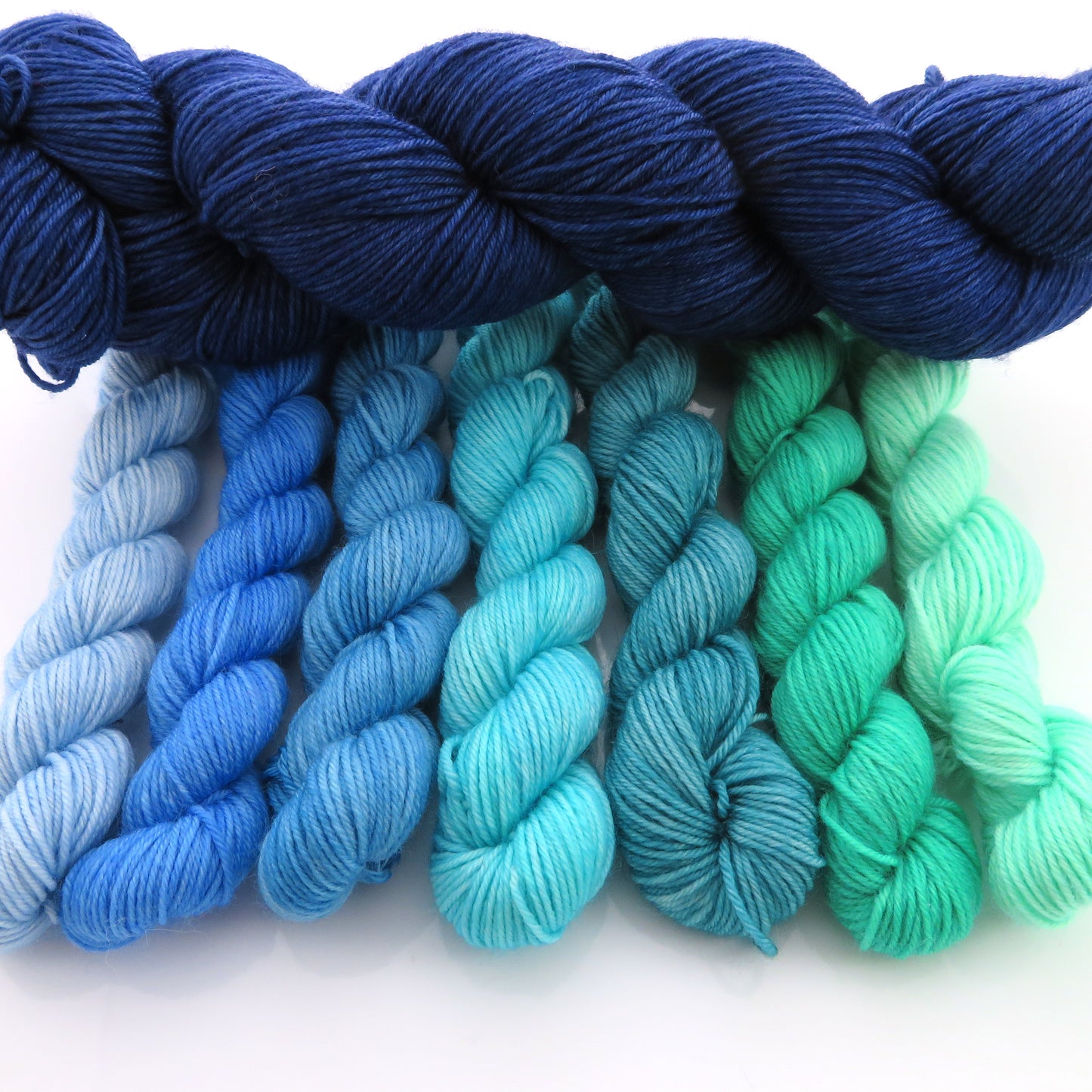 Under the Sea - Smooth Sock Kitten Set