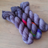 Pouring Rain – Smooth Sock