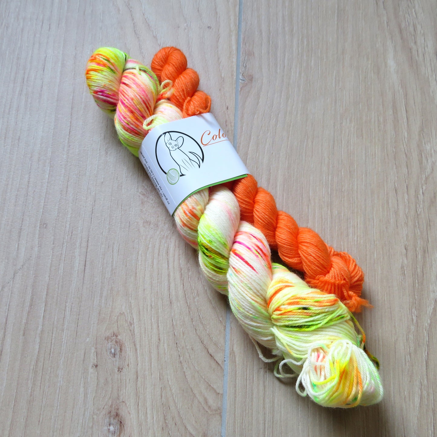 Brighten up your day Sock Set – Smooth Sock Set