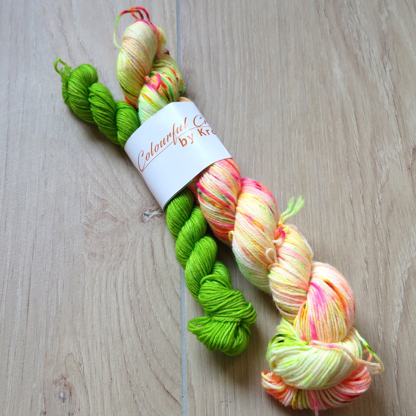 Brighten up your day Sock Set – Smooth Sock Set