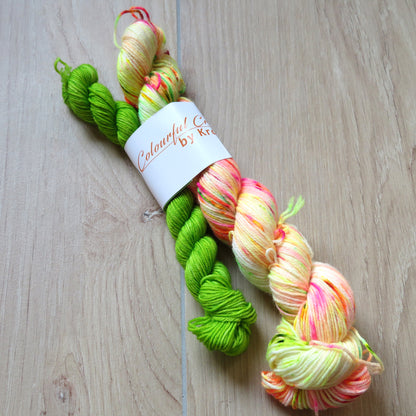 Brighten up your day Sock Set – Smooth Sock Set