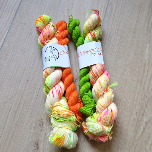 Brighten up your day Sock Set – Smooth Sock Set