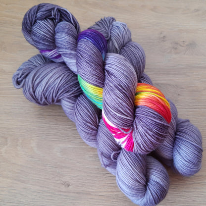 Pouring Rain – Soft Sock