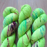 Spring Explosion – Smooth Sock