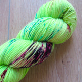 Spring Explosion – Smooth Sock