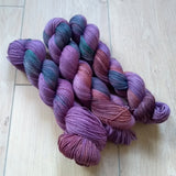 Sugar Plum OOAK – Smooth Sock